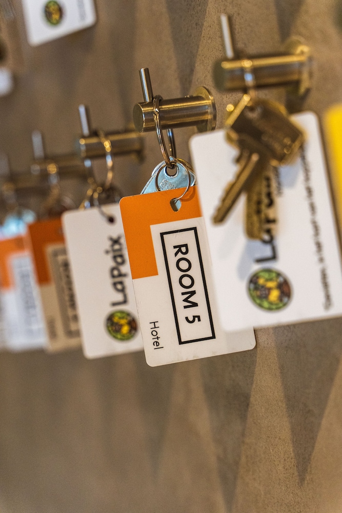 guesthouse de la paix