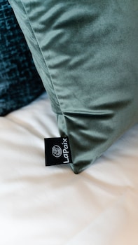 guesthouse de la paix