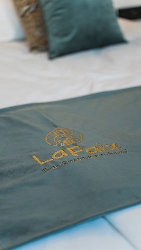 guesthouse de la paix