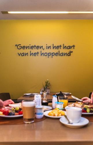 guesthouse de la paix