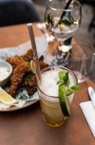 guesthouse de la paix