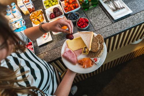 guesthouse de la paix