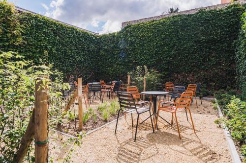 guesthouse de la paix