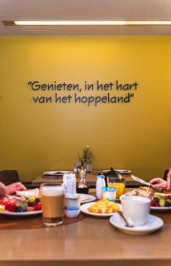 guesthouse de la paix