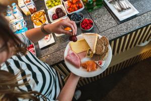 guesthouse de la paix