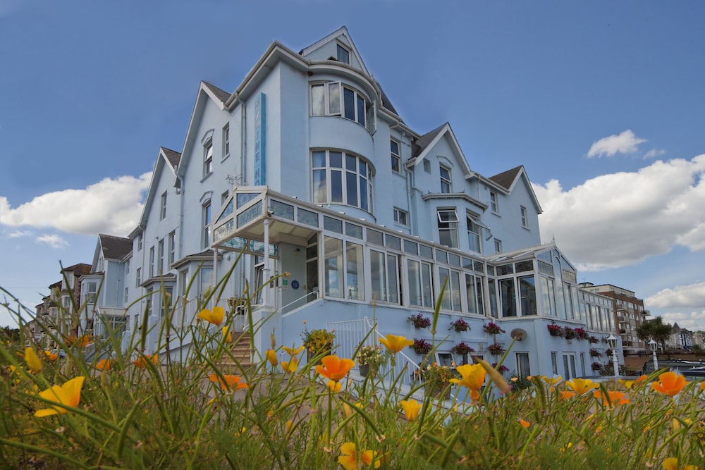 marine hotel paignton