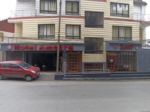 hotel amaira
