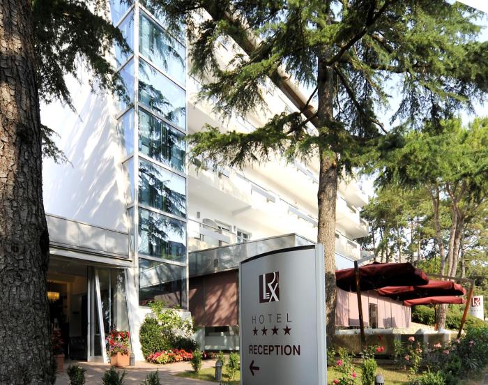 hotel rex
