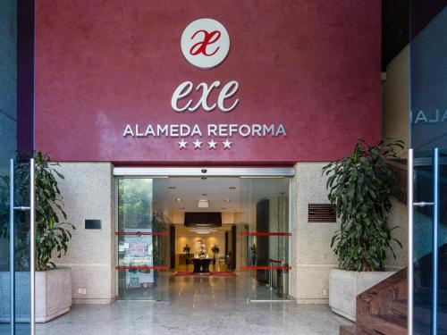 exe alameda reforma