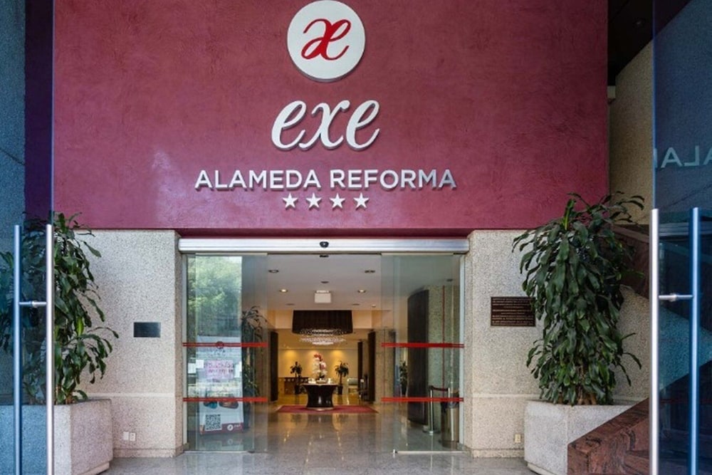 exe alameda reforma