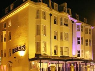 Legends Hotel Brighton,Brighton And Hove>>Brighton,3 star