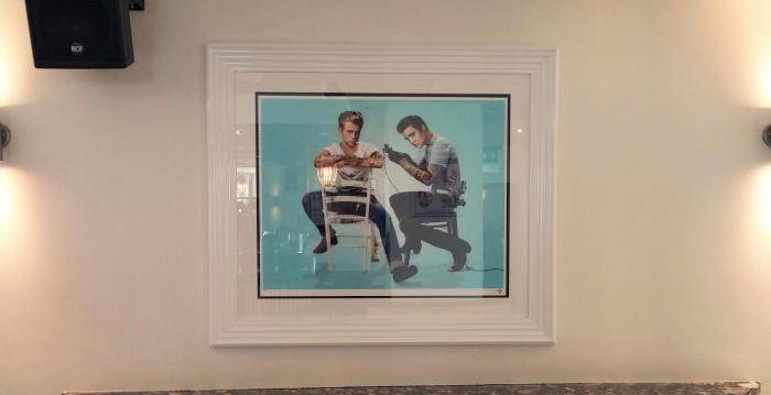 legends hotel brighton