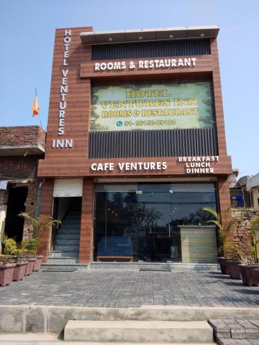 Hotel Ventures Inn,Shri Guru Ramdas Ji International Airport Opp. Gate No 2,3 star
