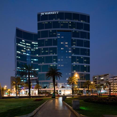 jw marriott hotel lima