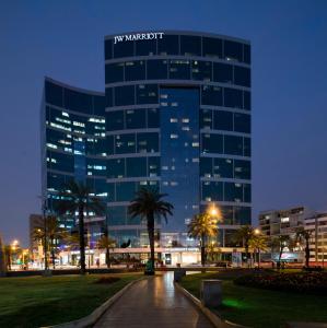 jw marriott hotel lima