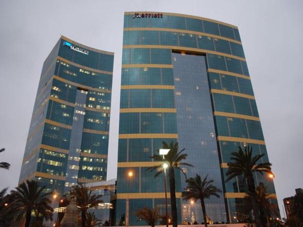 jw marriott hotel lima