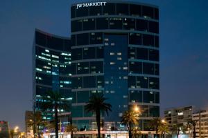 jw marriott hotel lima