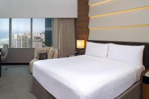 jw marriott hotel lima