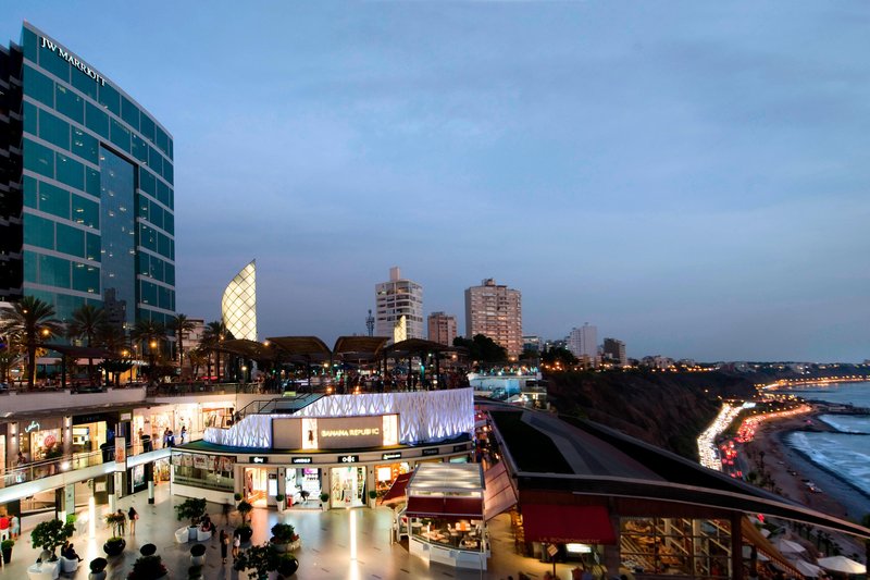 jw marriott hotel lima