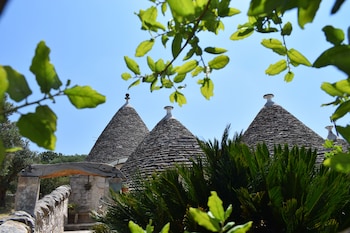 la rosa dei trulli bandb