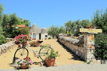 la rosa dei trulli bandb