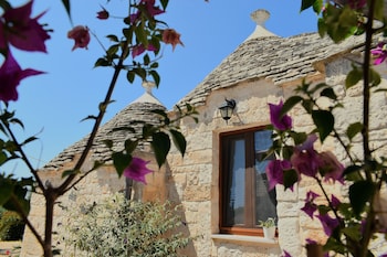 la rosa dei trulli bandb