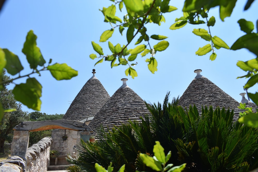la rosa dei trulli bandb