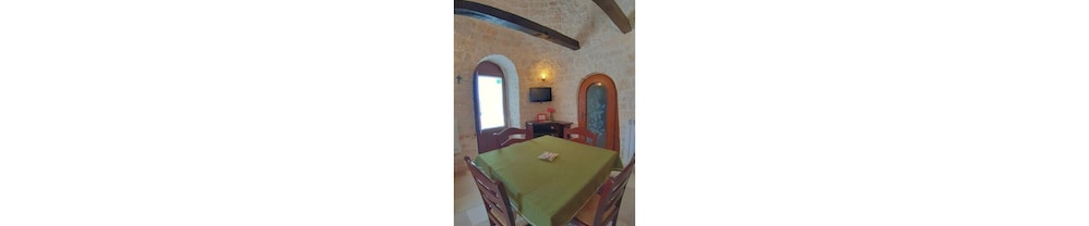la rosa dei trulli bandb