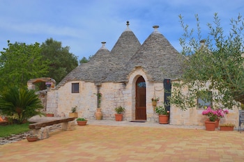 la rosa dei trulli bandb