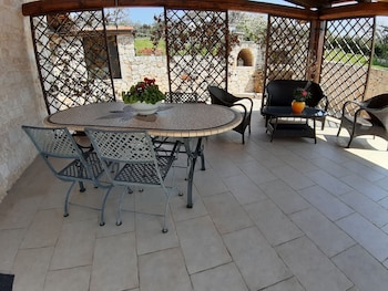la rosa dei trulli bandb