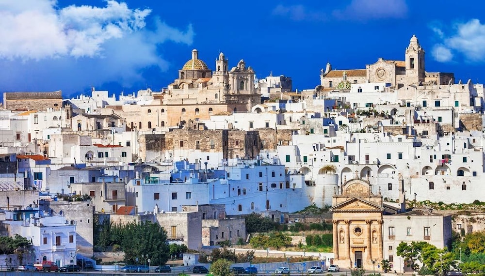 la rosa dei trulli bandb