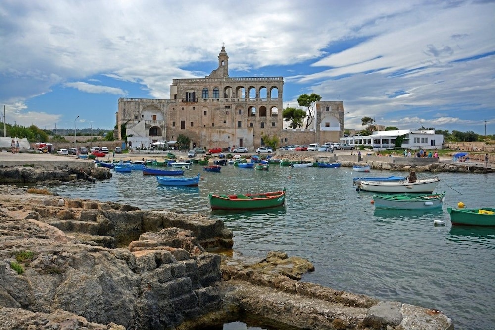 la rosa dei trulli bandb