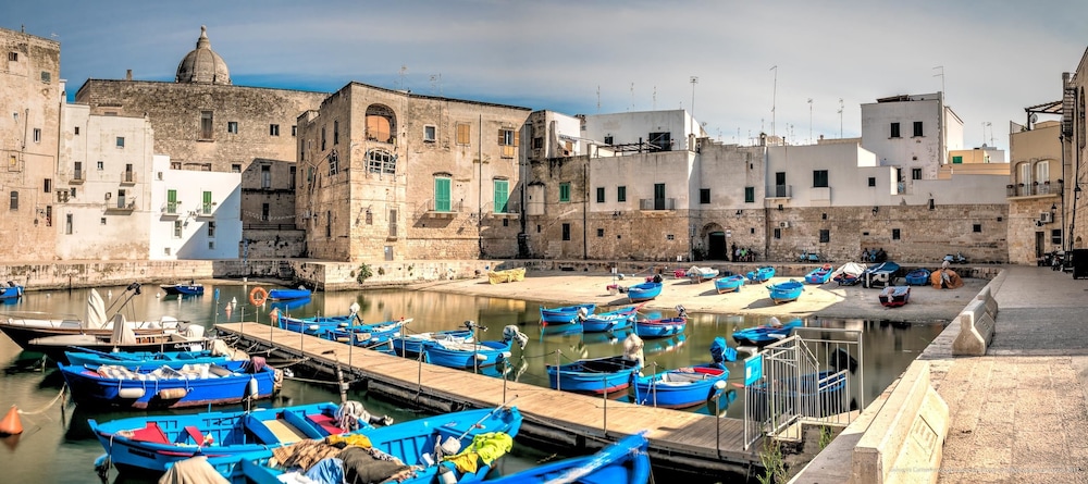 la rosa dei trulli bandb