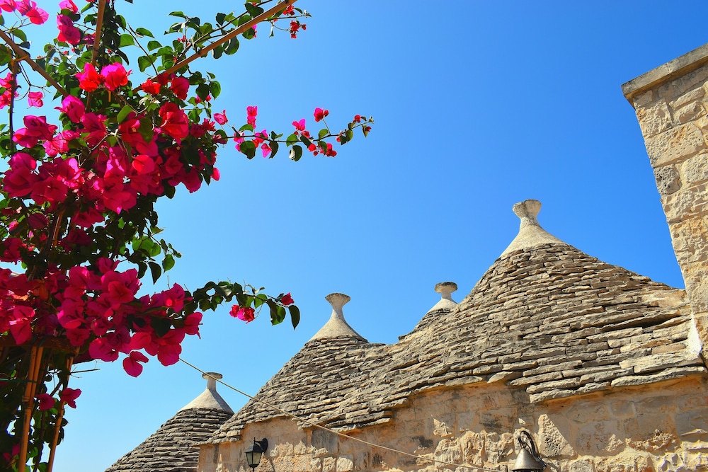 la rosa dei trulli bandb