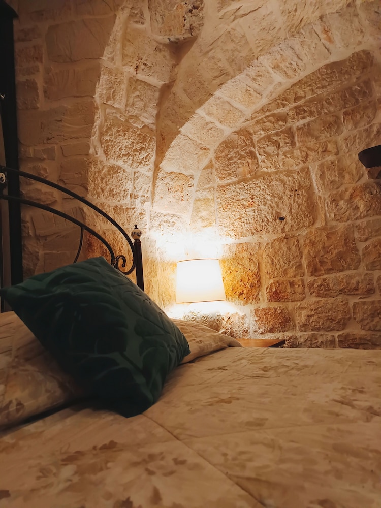 la rosa dei trulli bandb