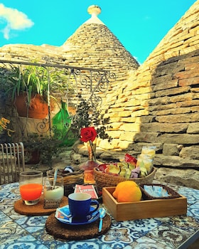 la rosa dei trulli bandb