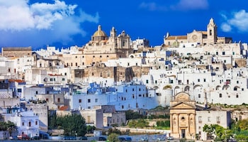 la rosa dei trulli bandb
