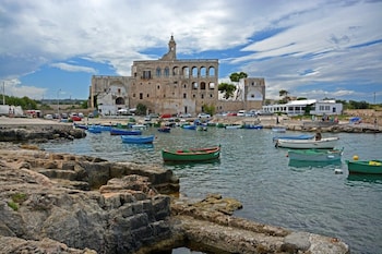 la rosa dei trulli bandb
