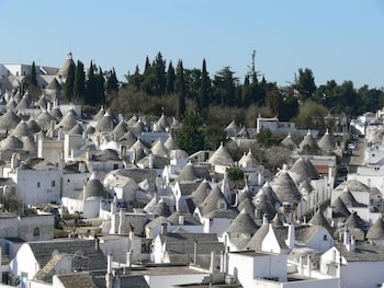 la rosa dei trulli bandb