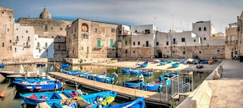 la rosa dei trulli bandb