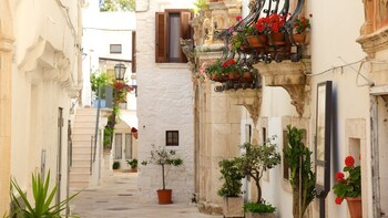 la rosa dei trulli bandb