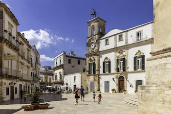 la rosa dei trulli bandb