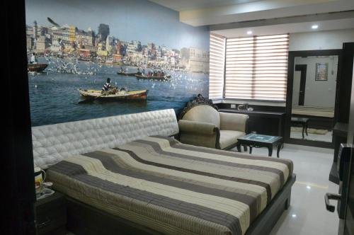 Hotel Gautam Grand Varanasi,Sarnath>>Varanasi,3 star