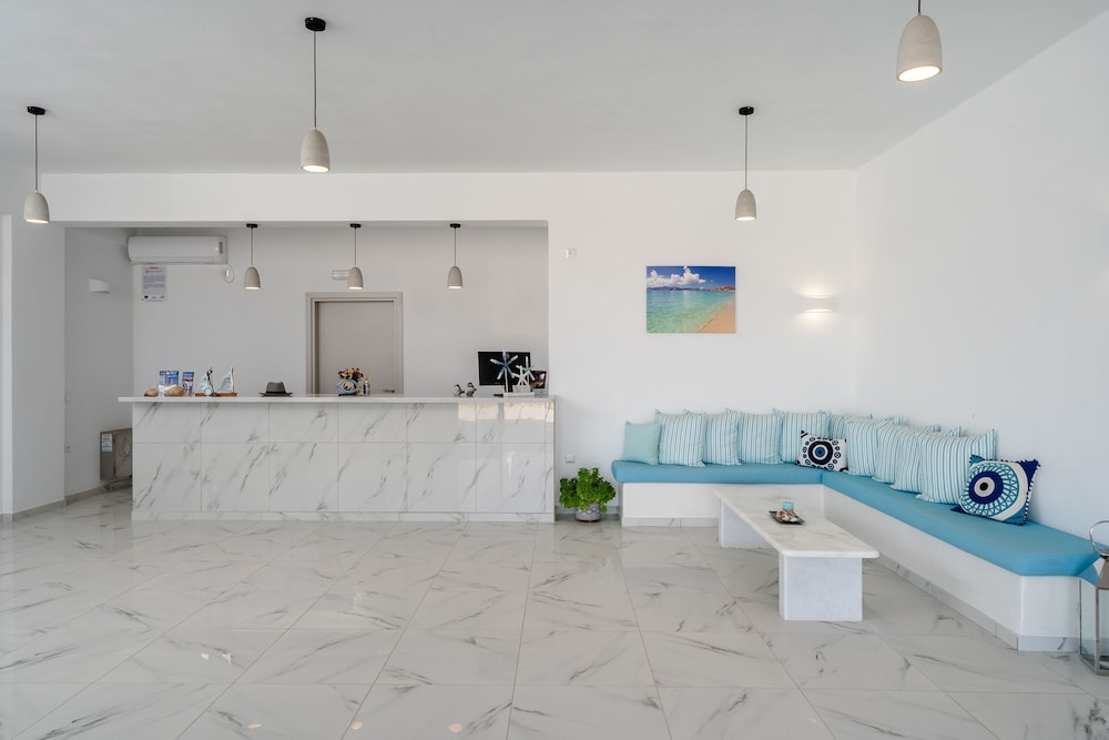 evripus suites hotel