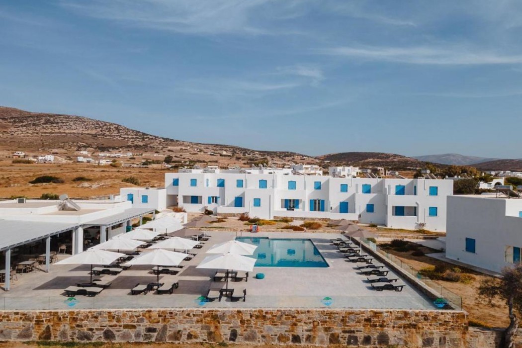 evripus suites hotel