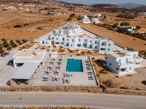 evripus suites hotel