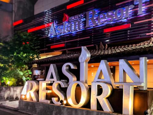 hotel asian resort sendai