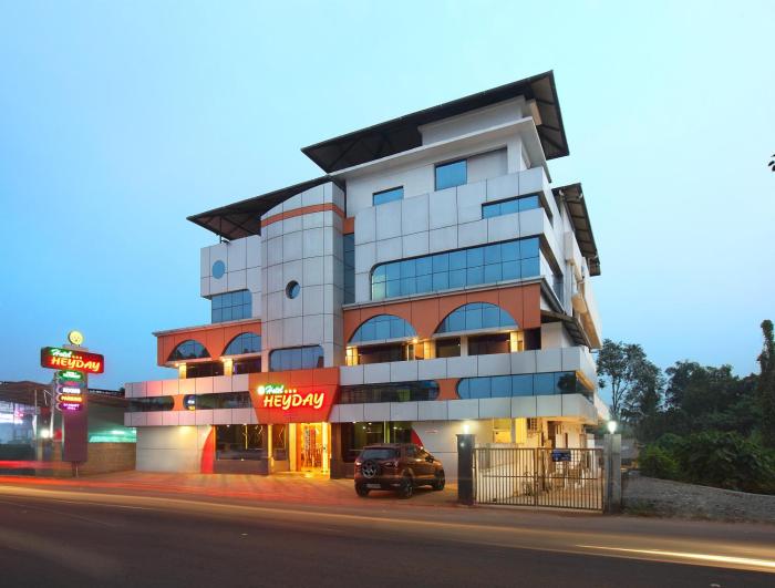 hotel heyday
