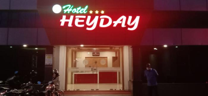 hotel heyday