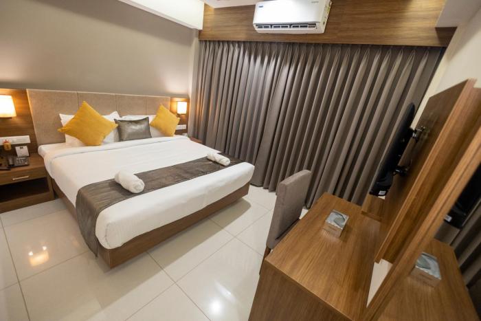 hotel kottayam grand